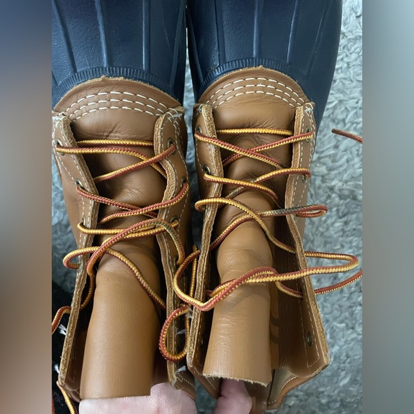 LL Bean boots (women’s size 10) - Picture 10 of 15